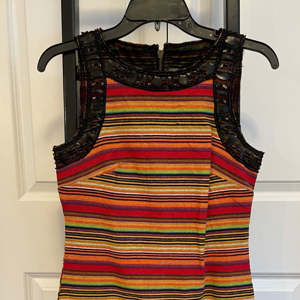 Fun vintage summer dress
